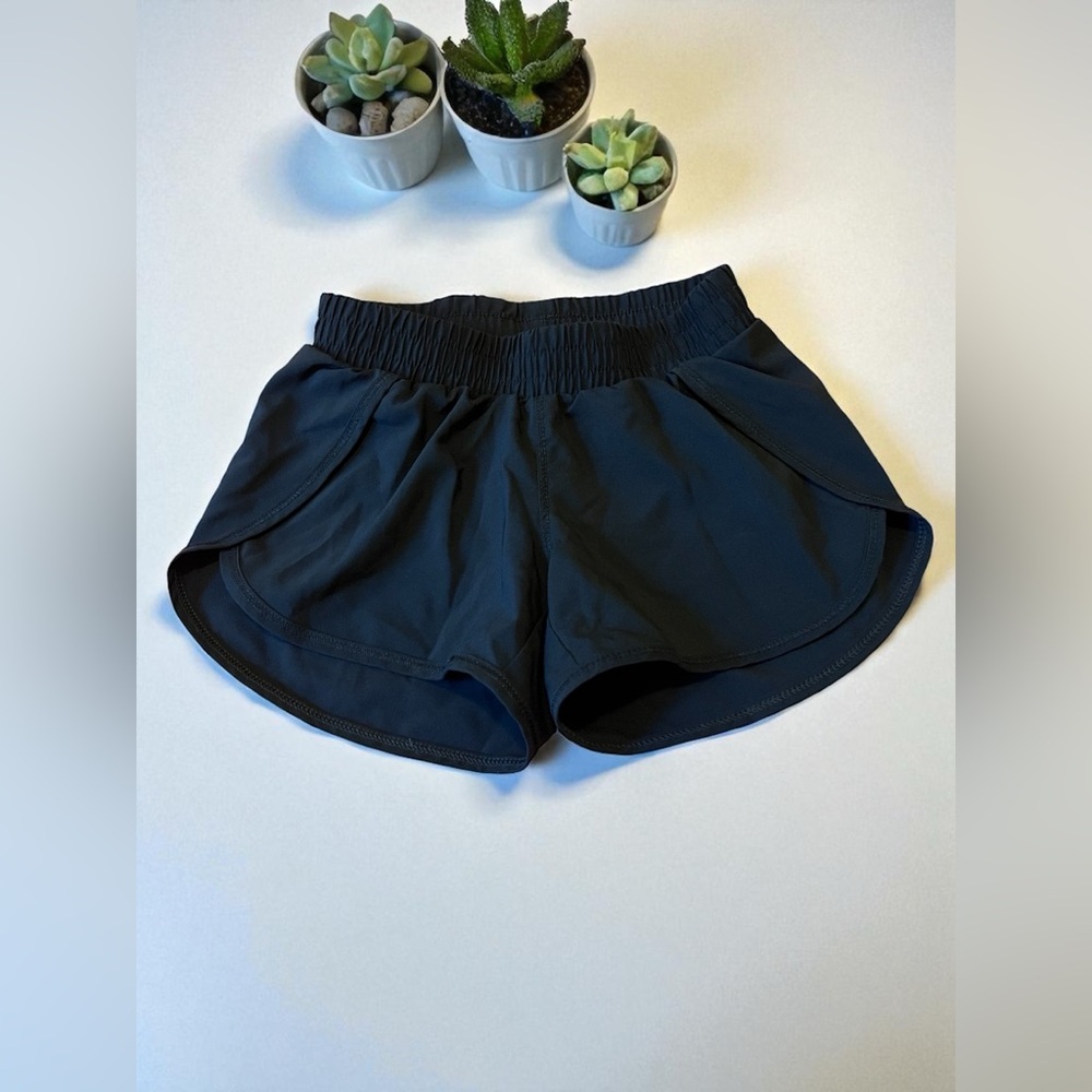 All in Motion Kids black Shorts